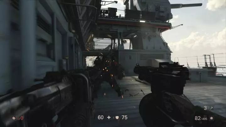 Wolfenstein 2 The New Colossus