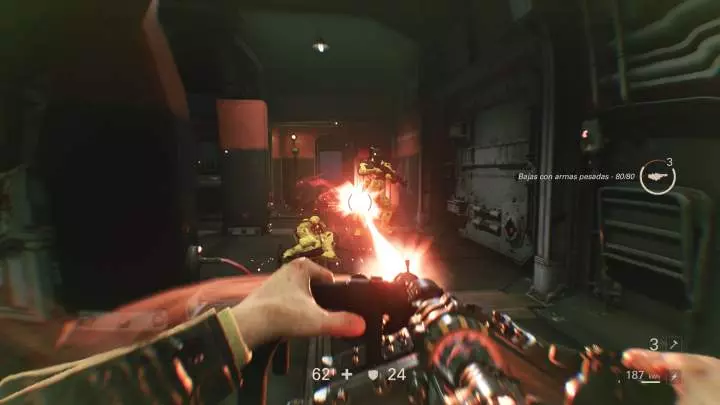 Wolfenstein 2: The New Colossus