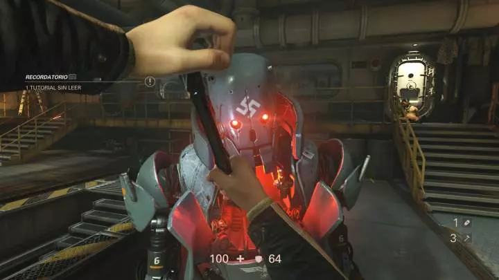 Wolfenstein 2 The New Colossus - PC