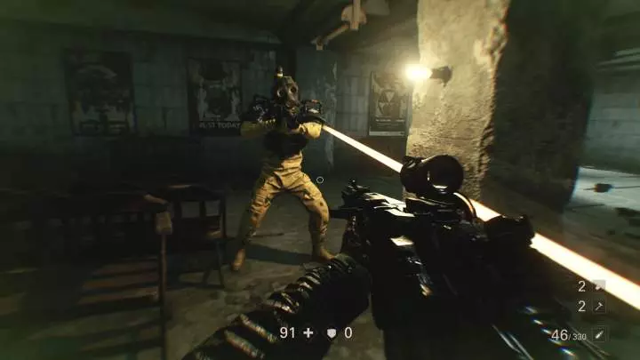 Wolfenstein 2 The New Colossus - PC