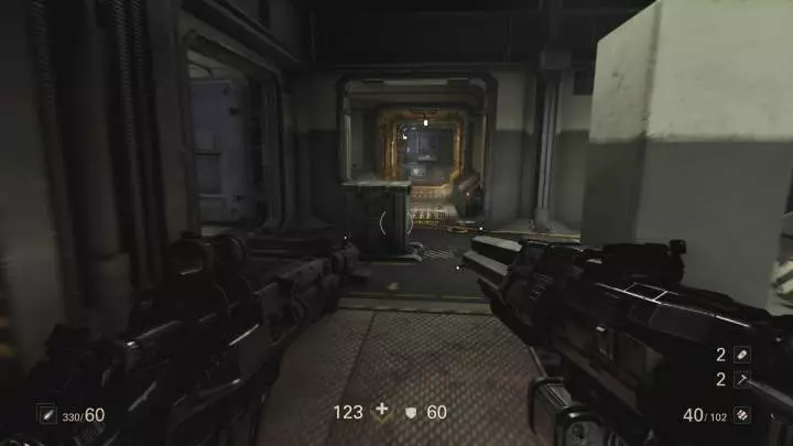 Wolfenstein 2 The New Colossus