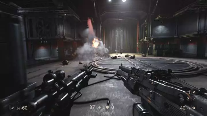 Wolfenstein 2: The New Colossus