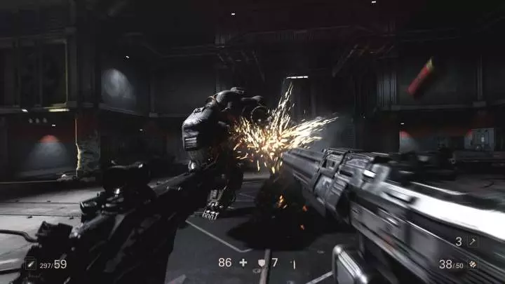 Wolfenstein 2 The New Colossus - PC