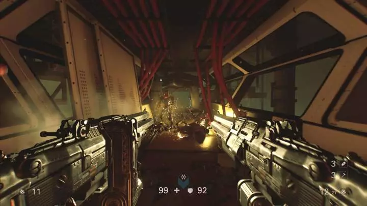 Wolfenstein 2 The New Colossus