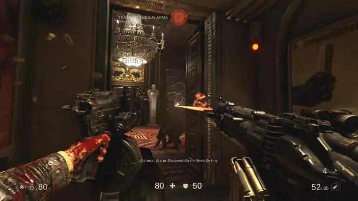 Wolfenstein 2 The New Colossus