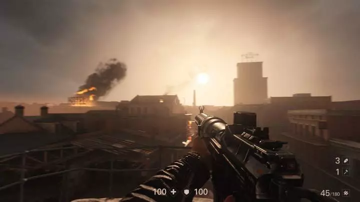 Wolfenstein 2 The New Colossus - PC