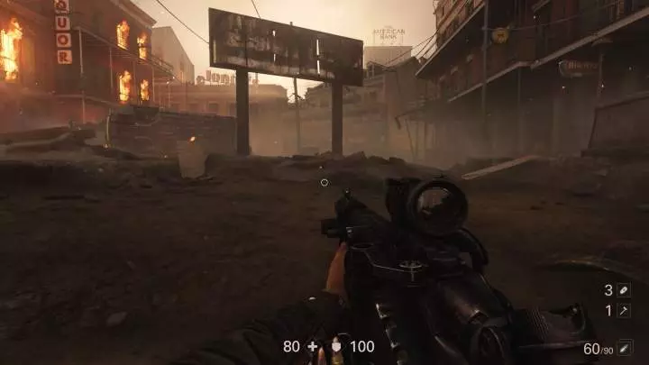 Wolfenstein 2 The New Colossus