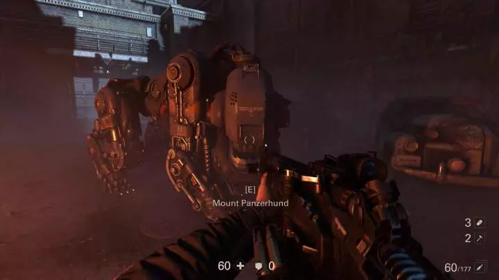 Wolfenstein 2 The New Colossus - PC