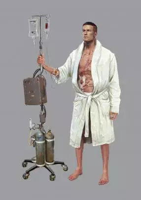 Wolfenstein 2 The New Colossus - PC