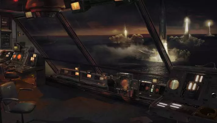 Wolfenstein 2 The New Colossus