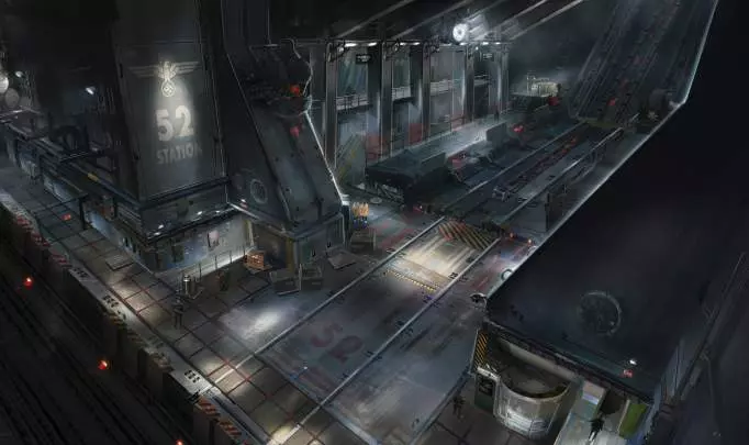 Wolfenstein 2 The New Colossus