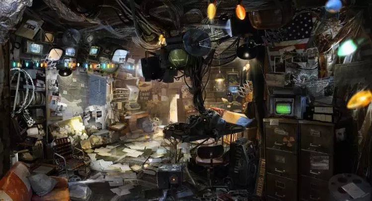 Wolfenstein 2: The New Colossus