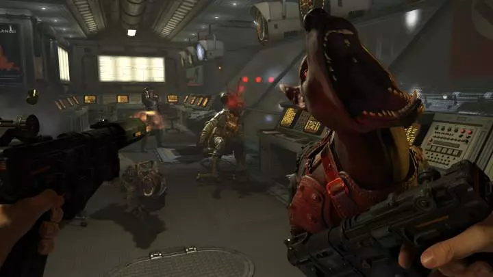 Wolfenstein 2 The New Colossus