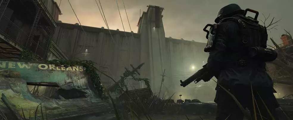 Wolfenstein 2 The New Colossus