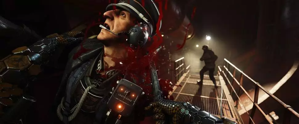 Wolfenstein 2: The New Colossus