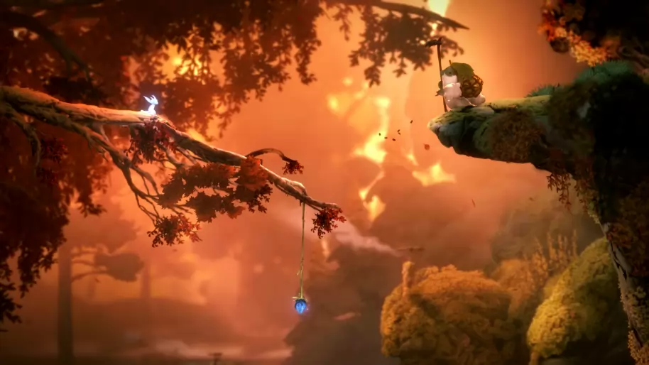 Ori and the Will of the Wisps Xbox One