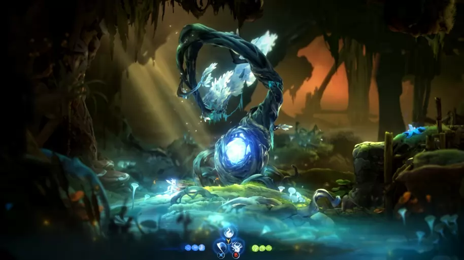 Ori and the Will of the Wisps Xbox One