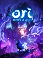 Carátula de Ori and the Will of the Wisps - PC