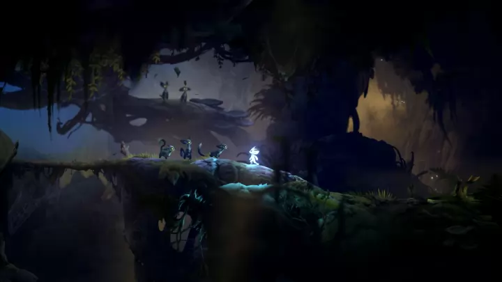 Ori and the Will of the Wisps - PC
