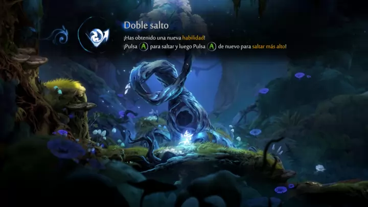 Ori and the Will of the Wisps