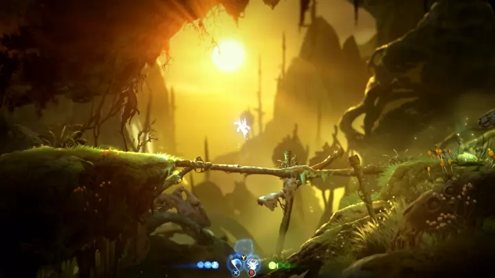 Ori and the Will of the Wisps