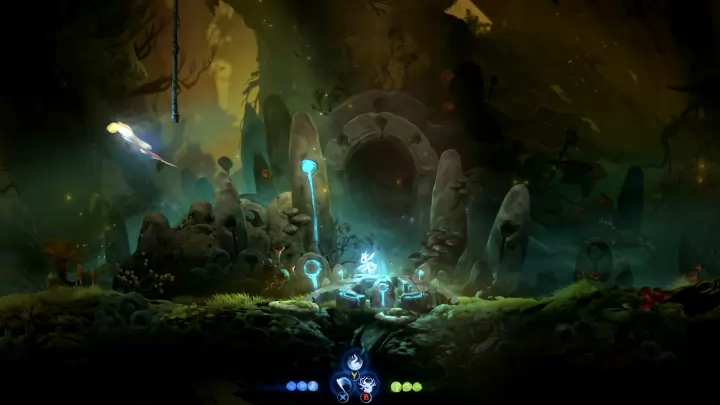 Ori and the Will of the Wisps - PC