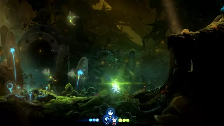 Ori and the Will of the Wisps