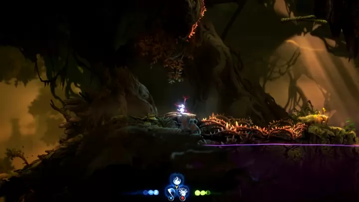 Ori and the Will of the Wisps