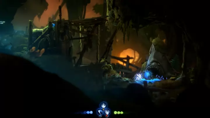 Ori and the Will of the Wisps