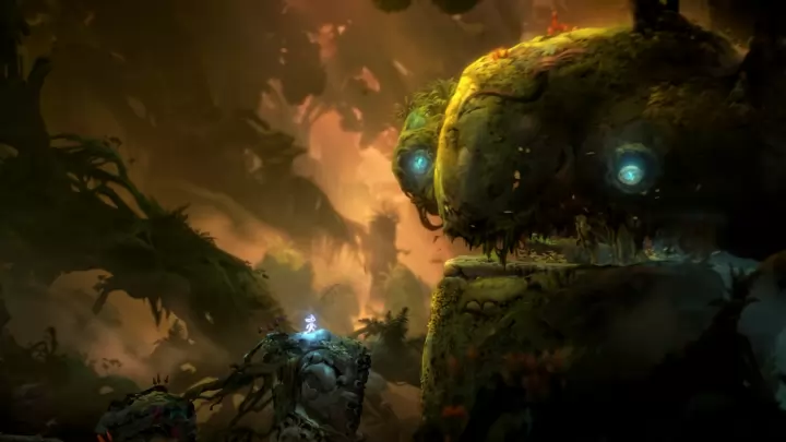 Ori and the Will of the Wisps