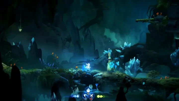 Ori and the Will of the Wisps - PC