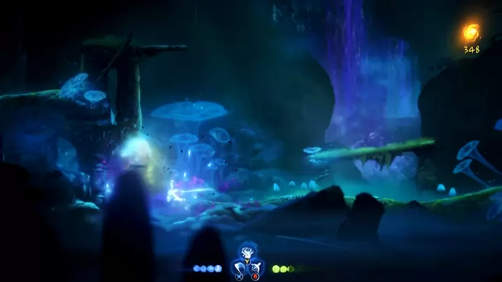 Ori and the Will of the Wisps