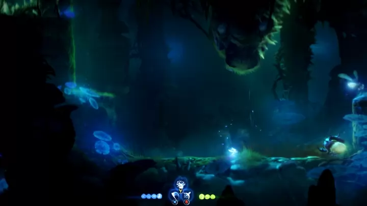 Ori and the Will of the Wisps