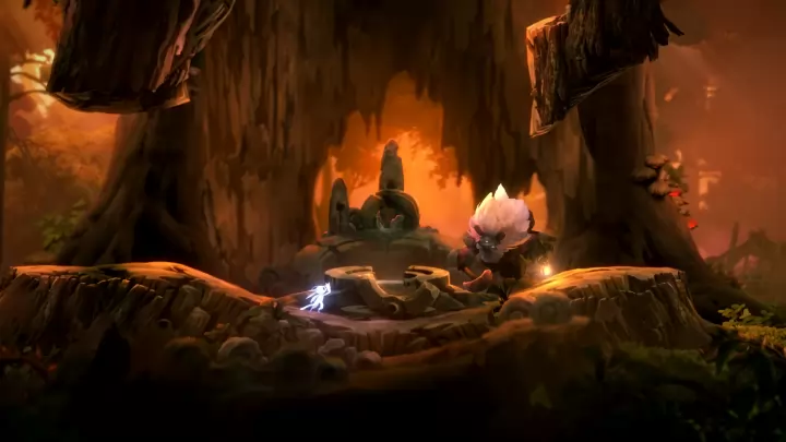 Ori and the Will of the Wisps