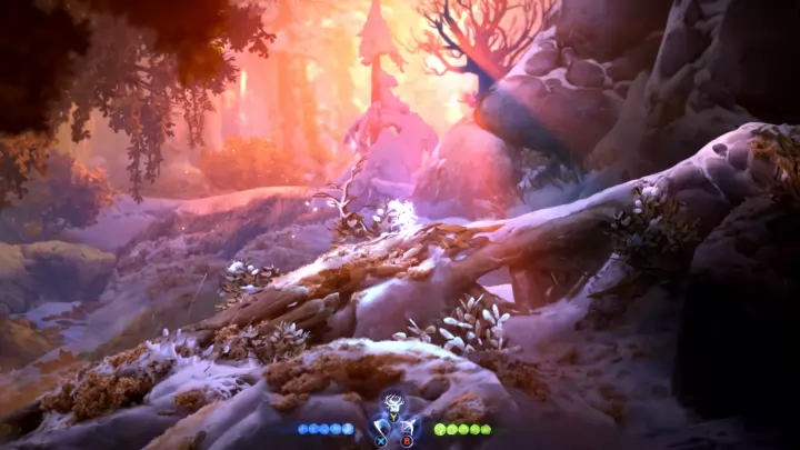 Ori and the Will of the Wisps