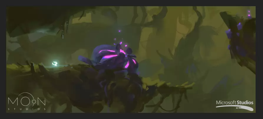 Ori and the Will of the Wisps - PC