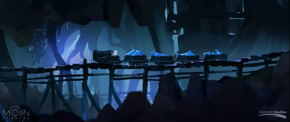 Ori and the Will of the Wisps