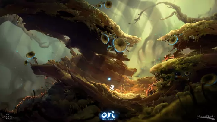 Ori and the Will of the Wisps - PC