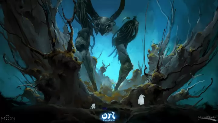 Ori and the Will of the Wisps