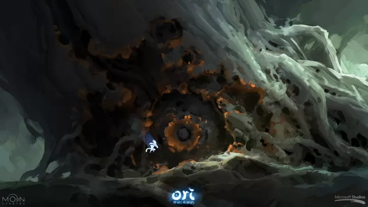 Ori and the Will of the Wisps