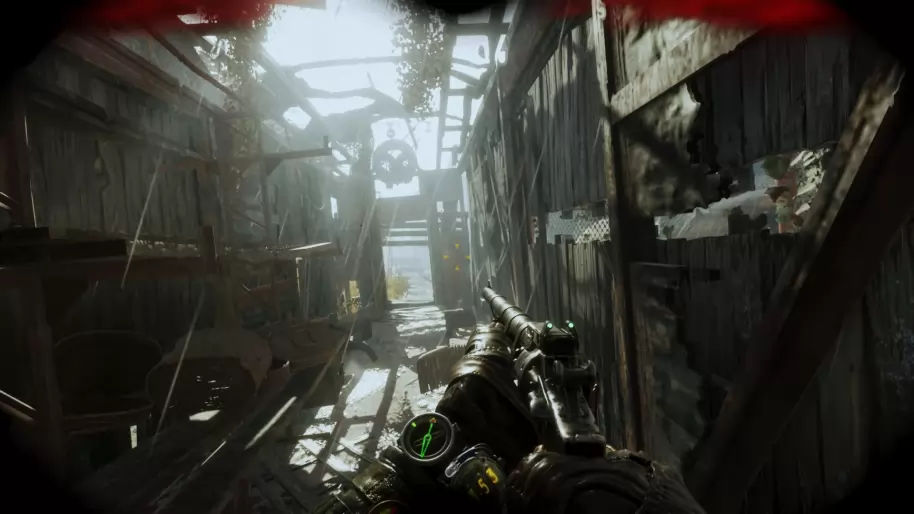 Metro Exodus análisis