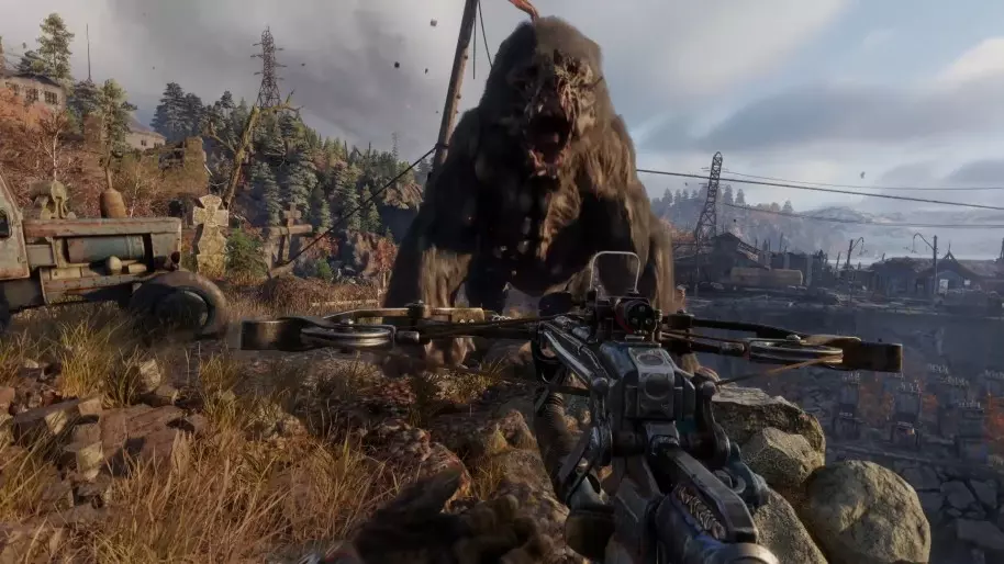 Metro Exodus
