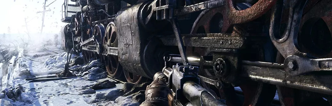 Metro Exodus Metro Exodus