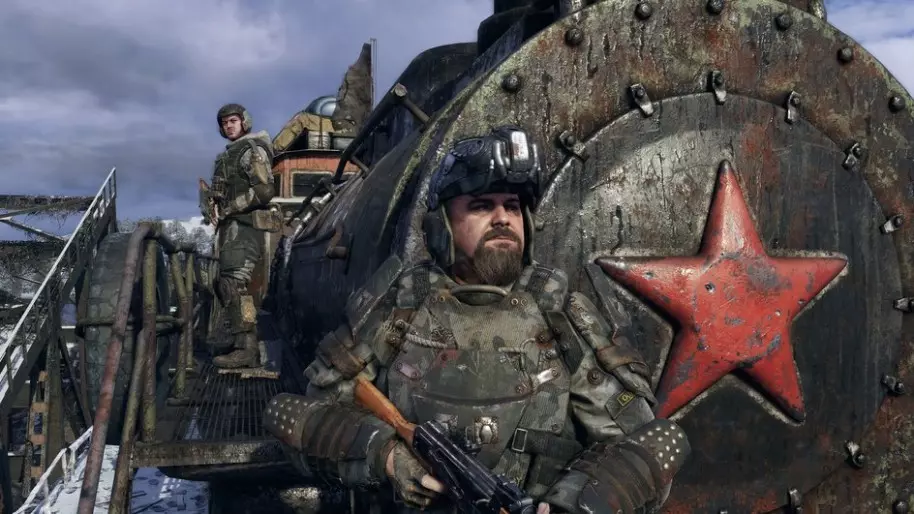 Metro Exodus: Metro Exodus, regreso al Post-Apocalipsis shooter en el E3