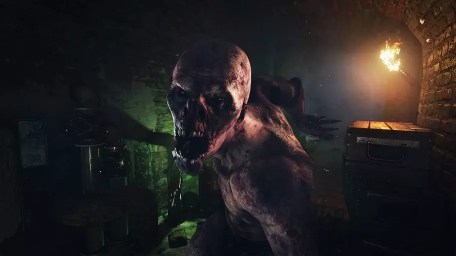 Metro Exodus PS4