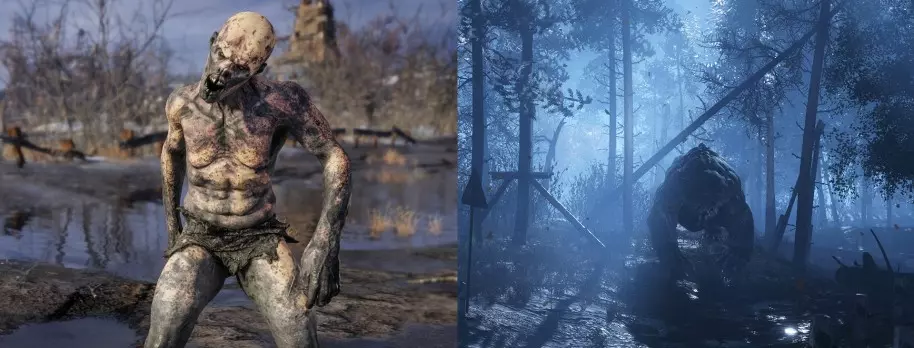 Metro Exodus PS4
