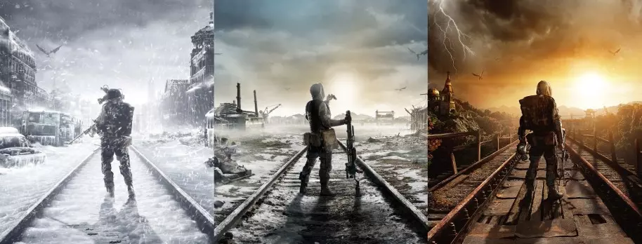 Metro Exodus: Cinco motivos para seguir de cerca Metro Exodus