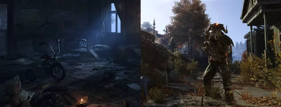 Metro Exodus PS4