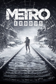 Carátula de Metro: Exodus - Xbox Series