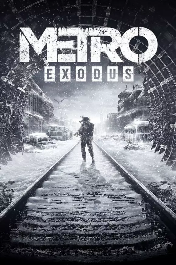 Carátula de Metro Exodus Complete Edition